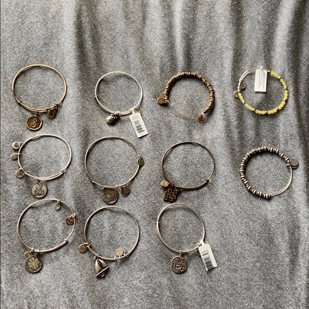 Alex and Ani sellin $15 each!